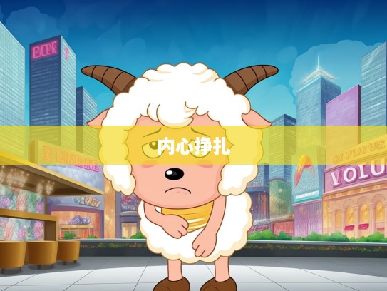 生肖羊的内心挣扎，装怯作勇背后的真实心声