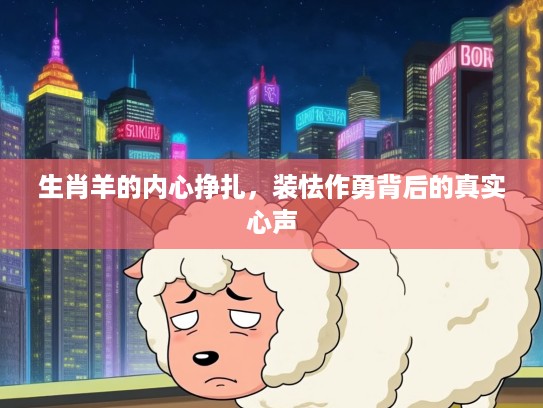 生肖羊的内心挣扎，装怯作勇背后的真实心声