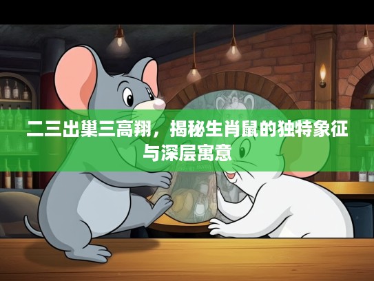 二三出巢三高翔,揭秘生肖鼠的独特象征与深层寓意 二三出巢三高翔,揭秘生肖鼠的独特象征与深层寓意
