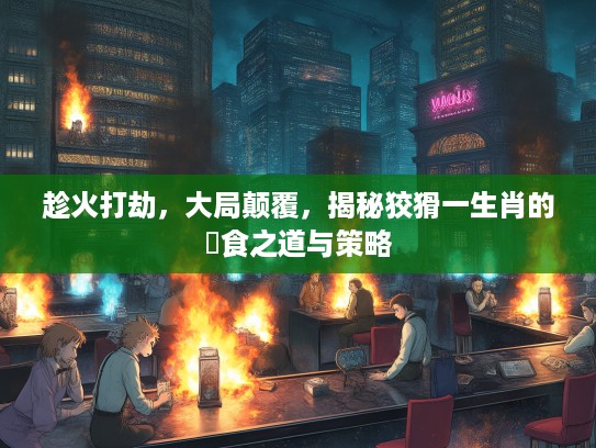 趁火打劫，大局颠覆，揭秘狡猾一生肖的搵食之道与策略