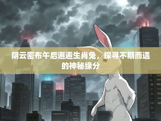 阴云密布午后邂逅生肖兔,探寻不期而遇的神秘缘分 阴云密布午后邂逅生肖兔,探寻不期而遇的神秘缘分