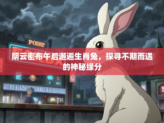 阴云密布午后邂逅生肖兔,探寻不期而遇的神秘缘分 阴云密布午后邂逅生肖兔,探寻不期而遇的神秘缘分