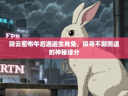 阴云密布午后邂逅生肖兔,探寻不期而遇的神秘缘分 阴云密布午后邂逅生肖兔,探寻不期而遇的神秘缘分