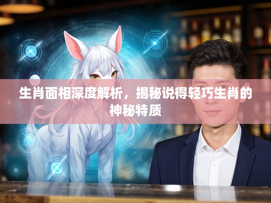 生肖面相深度解析，揭秘说得轻巧生肖的神秘特质