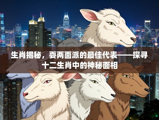 生肖揭秘，耍两面派的最佳代表——探寻十二生肖中的神秘面相