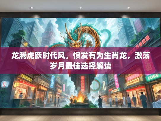 龙腾虎跃时代风,愤发有为生肖龙,激荡岁月最佳选择解读 龙腾虎跃时代风,愤发有为生肖龙,激荡岁月最佳选择解读