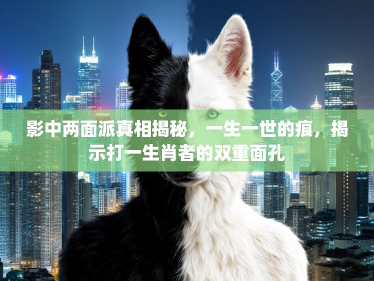 影中两面派真相揭秘，一生一世的痕，揭示打一生肖者的双重面孔