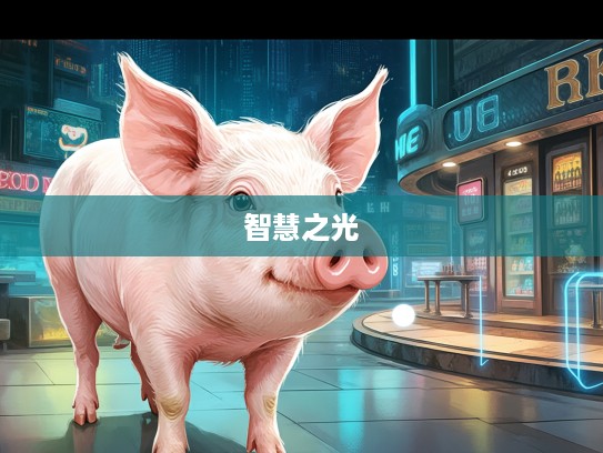 生肖猪智慧之光,揭示通观全局之象征,生肖猪深邃智慧的独特魅力 生肖猪智慧之光,揭示通观全局之象征,生肖猪深邃智慧的独特魅力