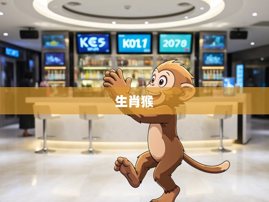 猴年春节趣味横生，搓手跺脚生肖猴的欢腾庆祝时刻！