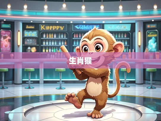 猴年春节趣味横生，搓手跺脚生肖猴的欢腾庆祝时刻！