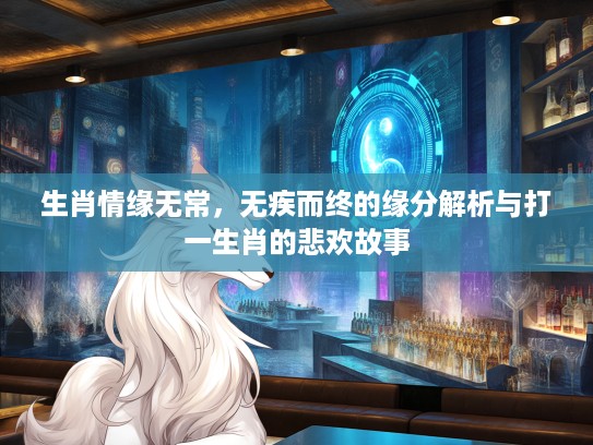 生肖情缘无常，无疾而终的缘分解析与打一生肖的悲欢故事