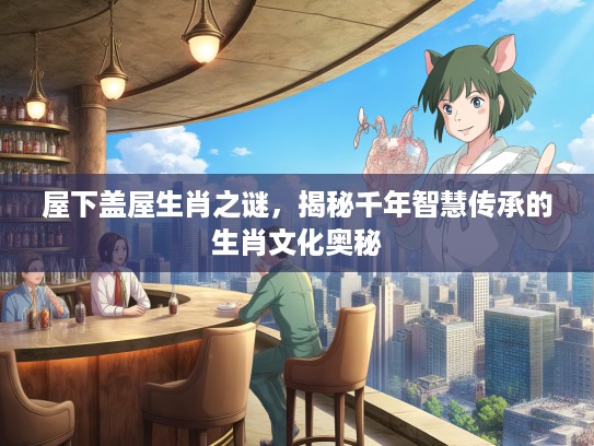 屋下盖屋生肖之谜，揭秘千年智慧传承的生肖文化奥秘