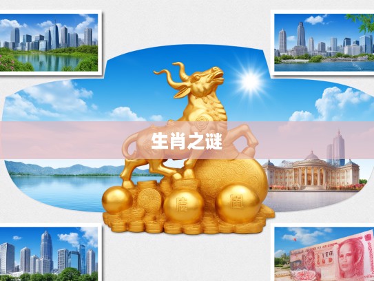 揭秘生肖之谜，一心一意寻二七，十子之上四中金，探寻生肖中的奇妙数小康生肖之谜