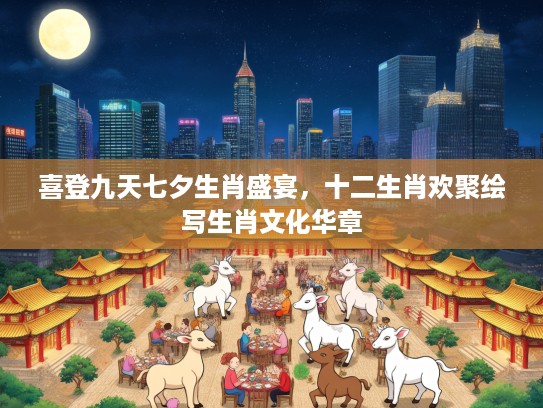 喜登九天七夕生肖盛宴,十二生肖欢聚绘写生肖文化华章 喜登九天七夕生肖盛宴,十二生肖欢聚绘写生肖文化华章