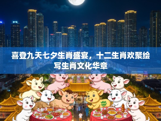喜登九天七夕生肖盛宴,十二生肖欢聚绘写生肖文化华章 喜登九天七夕生肖盛宴,十二生肖欢聚绘写生肖文化华章