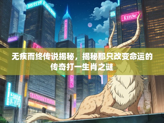 无疾而终传说揭秘,揭秘那只改变命运的传奇打一生肖之谜 无疾而终传说揭秘,揭秘那只改变命运的传奇打一生肖之谜