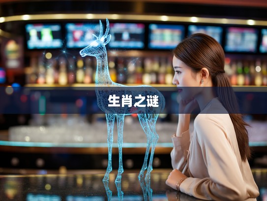 细高挑儿倩影揭秘，探寻打一生肖传说的神秘生肖之谜