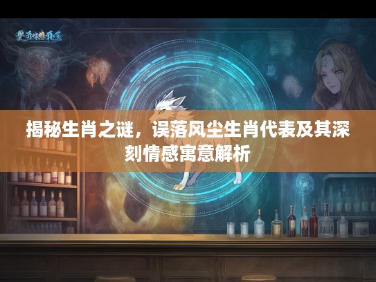 揭秘生肖之谜,误落风尘生肖代表及其深刻情感寓意解析 揭秘生肖之谜,误落风尘生肖代表及其深刻情感寓意解析