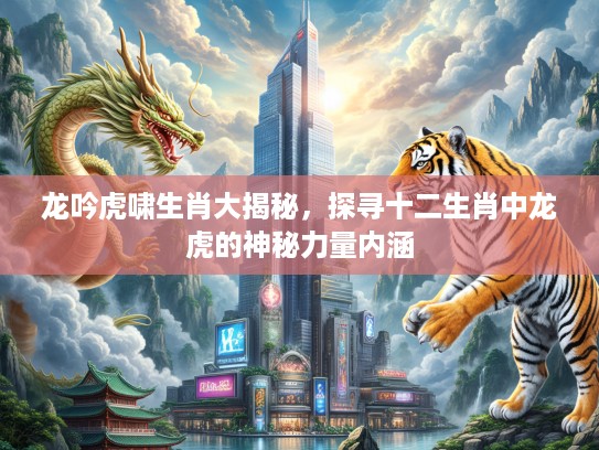 龙吟虎啸生肖大揭秘，探寻十二生肖中龙虎的神秘力量内涵