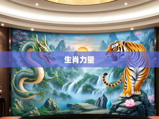 龙吟虎啸生肖大揭秘，探寻十二生肖中龙虎的神秘力量内涵