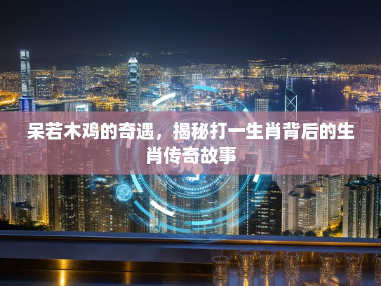 呆若木鸡的奇遇，揭秘打一生肖背后的生肖传奇故事