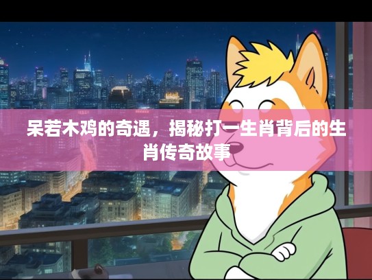 呆若木鸡的奇遇，揭秘打一生肖背后的生肖传奇故事