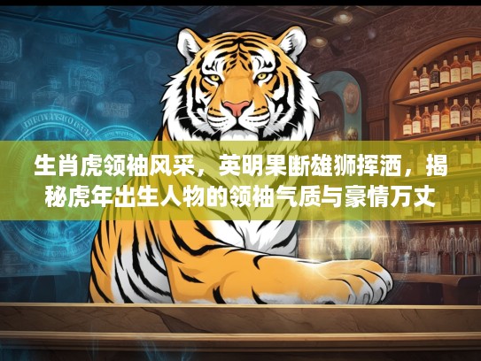 生肖虎领袖风采,英明果断雄狮挥洒,揭秘虎年出生人物的领袖气质与豪情万丈 生肖虎领袖风采,英明果断雄狮挥洒,揭秘虎年出生人物的领袖气质与豪情万丈