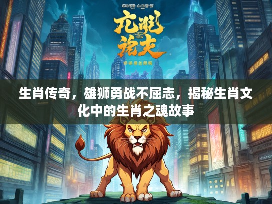 生肖传奇,雄狮勇战不屈志,揭秘生肖文化中的生肖之魂故事 生肖传奇,雄狮勇战不屈志,揭秘生肖文化中的生肖之魂故事