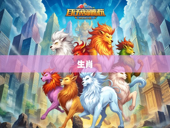 五颜六色生肖详解，揭秘五彩斑斓生肖背后的神秘象征及代表含义