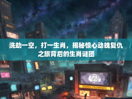 洗劫一空,打一生肖,揭秘惊心动魄复仇之旅背后的生肖谜团 洗劫一空,打一生肖,揭秘惊心动魄复仇之旅背后的生肖谜团