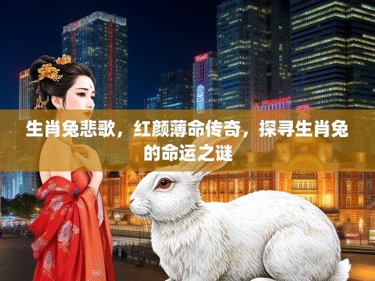 生肖兔悲歌,红颜薄命传奇,探寻生肖兔的命运之谜 生肖兔悲歌,红颜薄命传奇,探寻生肖兔的命运之谜