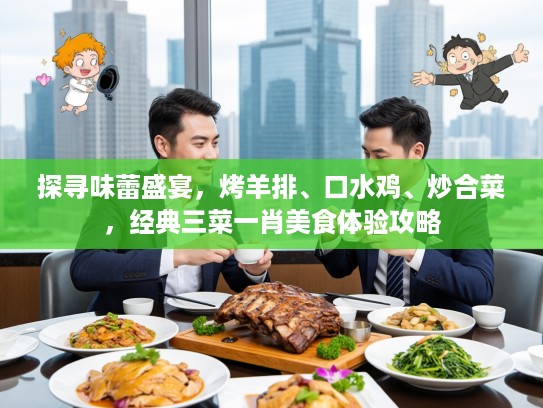 探寻味蕾盛宴，烤羊排、口水鸡、炒合菜，经典三菜一肖美食体验攻略