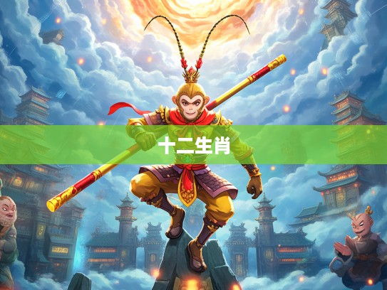 孙悟空大闹天空,挥洒豪情,横扫十二生肖的传奇英雄传奇 孙悟空大闹天空,挥洒豪情,横扫十二生肖的传奇英雄传奇