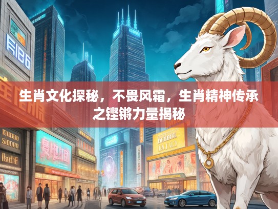 生肖文化探秘，不畏风霜，生肖精神传承之铿锵力量揭秘