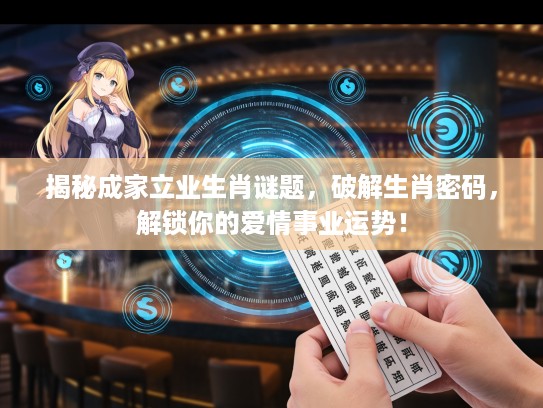 揭秘成家立业生肖谜题，破解生肖密码，解锁你的爱情事业运势！