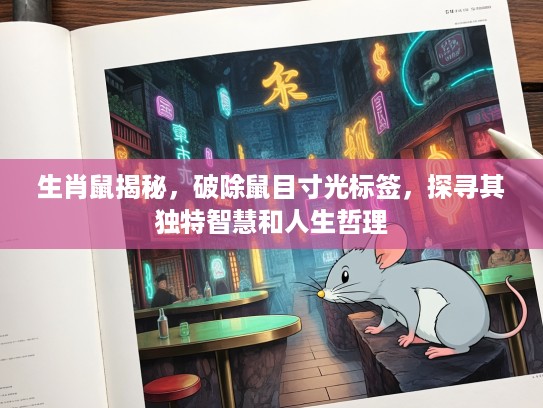 生肖鼠揭秘，破除鼠目寸光标签，探寻其独特智慧和人生哲理