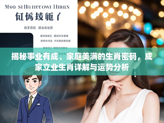 揭秘事业有成、家庭美满的生肖密码，成家立业生肖详解与运势分析