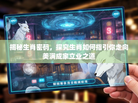 揭秘生肖密码，探究生肖如何指引你走向美满成家立业之道