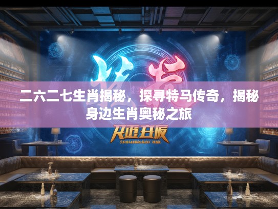 二六二七生肖揭秘，探寻特马传奇，揭秘身边生肖奥秘之旅