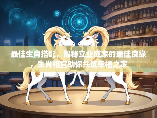 最佳生肖搭配，揭秘立业成家的最佳良缘，生肖相宜助你共筑幸福之家