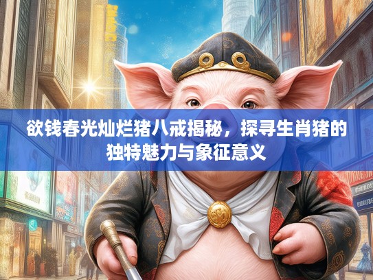 欲钱春光灿烂猪八戒揭秘,探寻生肖猪的独特魅力与象征意义 欲钱春光灿烂猪八戒揭秘,探寻生肖猪的独特魅力与象征意义
