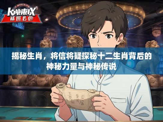 揭秘生肖,将信将疑探秘十二生肖背后的神秘力量与神秘传说 揭秘生肖,将信将疑探秘十二生肖背后的神秘力量与神秘传说