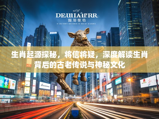 生肖起源探秘，将信将疑，深度解读生肖背后的古老传说与神秘文化