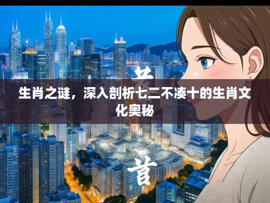 生肖之谜,深入剖析七二不凑十的生肖文化奥秘 生肖之谜,深入剖析七二不凑十的生肖文化奥秘