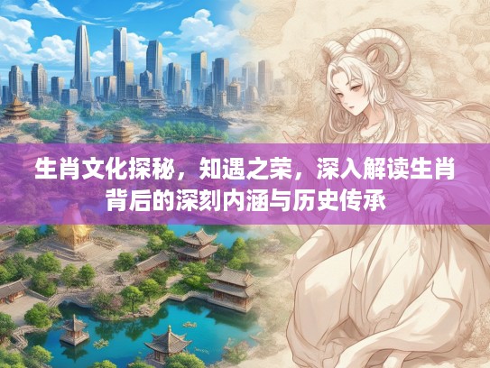 生肖文化探秘,知遇之荣,深入解读生肖背后的深刻内涵与历史传承 生肖文化探秘,知遇之荣,深入解读生肖背后的深刻内涵与历史传承