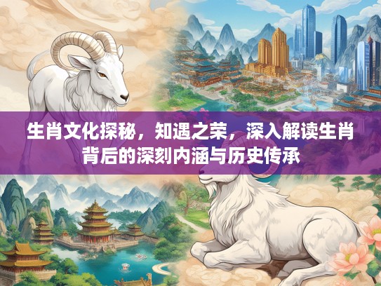 生肖文化探秘,知遇之荣,深入解读生肖背后的深刻内涵与历史传承 生肖文化探秘,知遇之荣,深入解读生肖背后的深刻内涵与历史传承