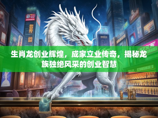生肖龙创业辉煌，成家立业传奇，揭秘龙族独绝风采的创业智慧
