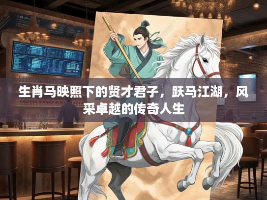 生肖马映照下的贤才君子，跃马江湖，风采卓越的传奇人生