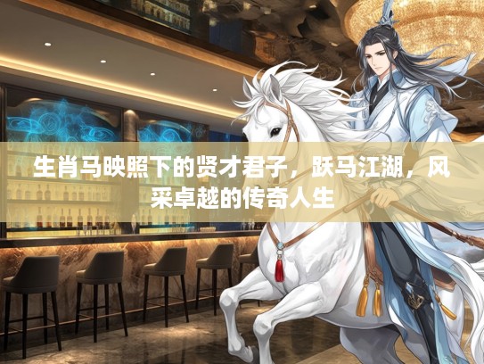 生肖马映照下的贤才君子，跃马江湖，风采卓越的传奇人生