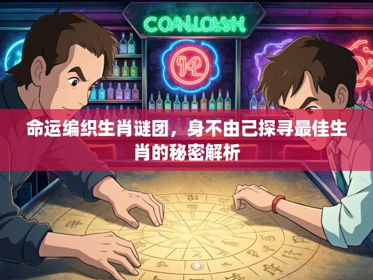 命运编织生肖谜团，身不由己探寻最佳生肖的秘密解析